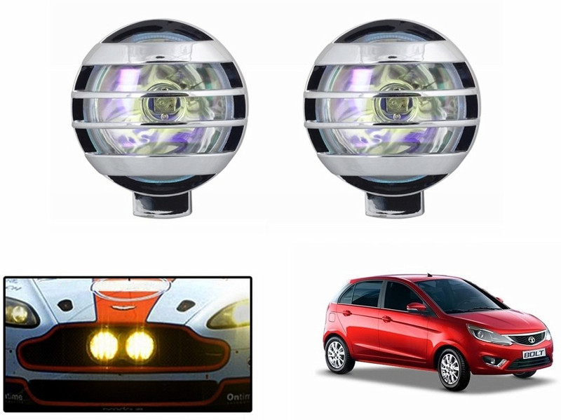 DLAA Headlight Halogen for Tata(Bolt, Pack of 2)