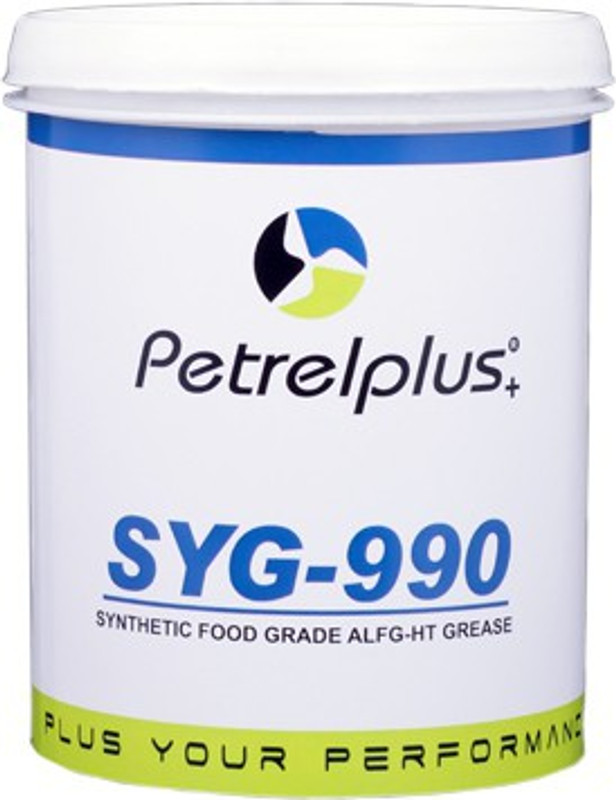 Petrelplus 700810 Food Grade Grease with NSF H1 Certification Synthetic Motor Oil(1 L)