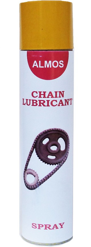 ALMOS Chain 2 Chain Lubricant Chain Oil(0.3 L)