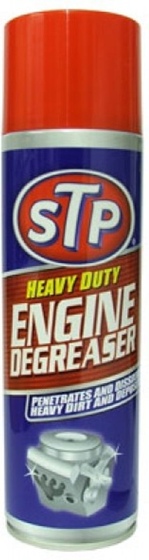 STP 73500EN Heavy Duty Engine Degreaser Synthetic Blend Engine Oil(0.5 L)