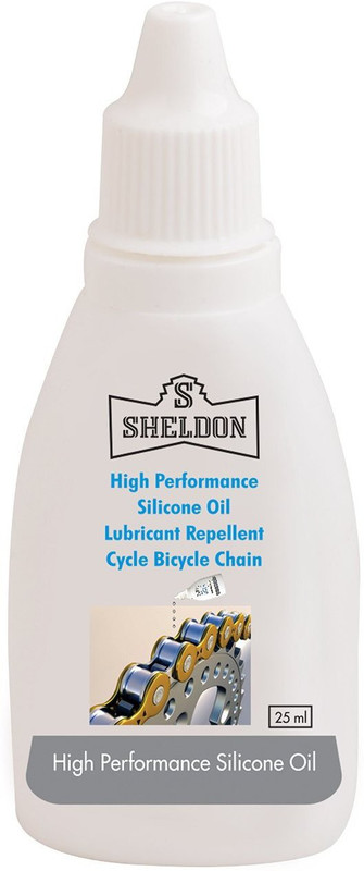 Sheldon SO-1112 Silicone Oil Lubricant Chain Oil(0.025 L)