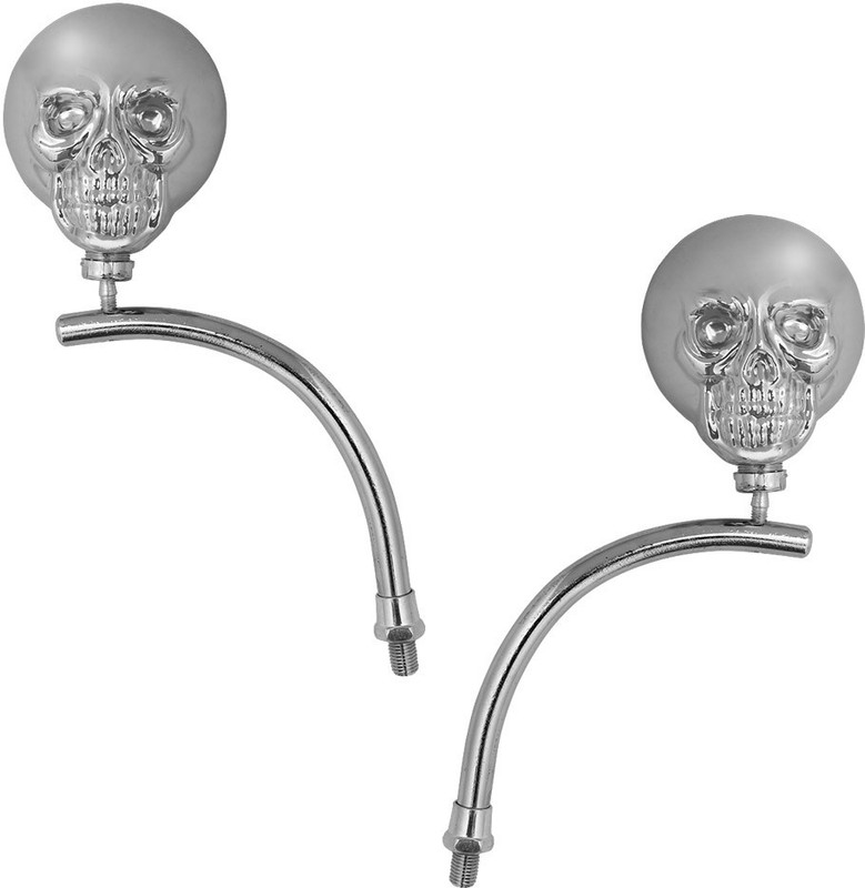 Speedwav Manual Rear View Mirror For Suzuki Access SE(Left, Right)