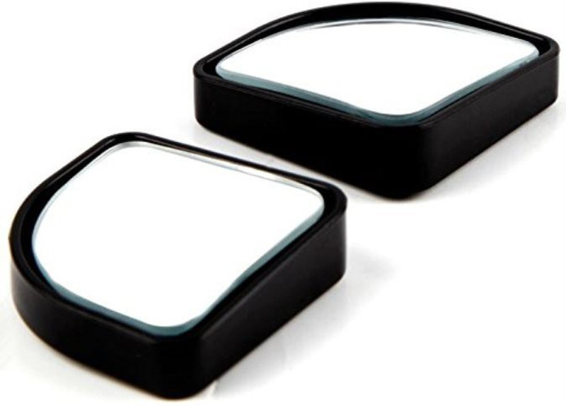 Auto Hub Manual Blind Spot Mirror For Universal For Car Universal For Car(Exterior)