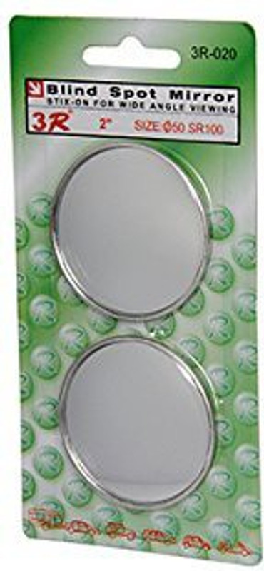 W2W Manual Blind Spot Mirror For Maruti Suzuki Swift Dzire(Right, Left)