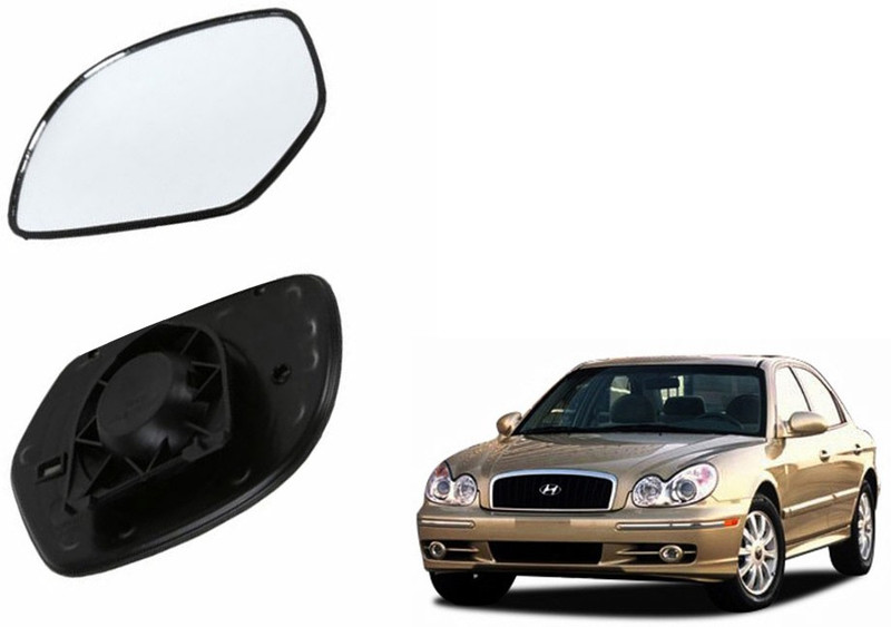 Speedwav Manual Rear View Mirror For Hyundai Sonata(Right)