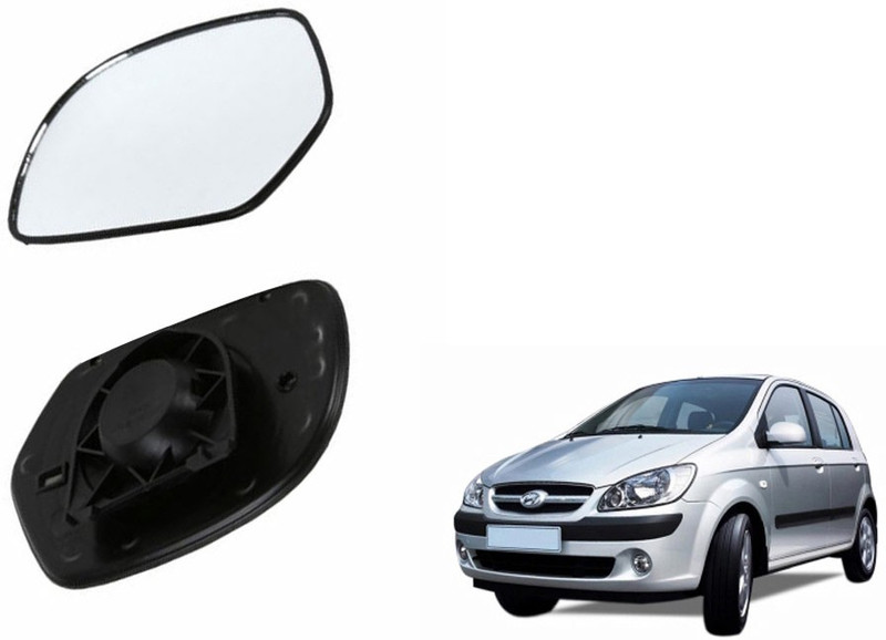 Speedwav Manual Rear View Mirror For Hyundai Getz(Right)