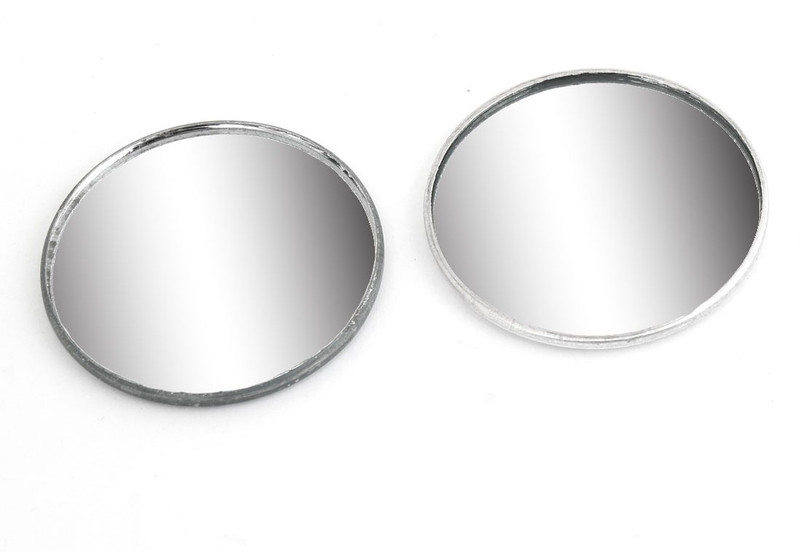 Auto Stuff Manual Blind Spot Mirror For Universal For Car Universal For Car(Exterior)