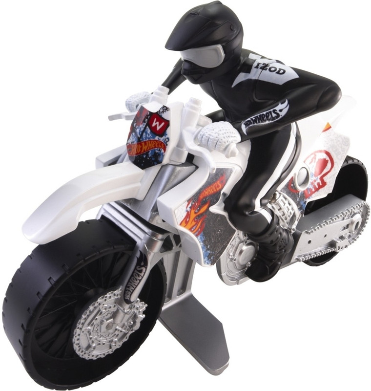 Hot Wheels The Moto Jumper