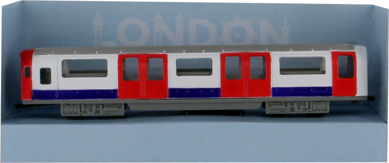 Hamleys Tube Train(Multicolor)