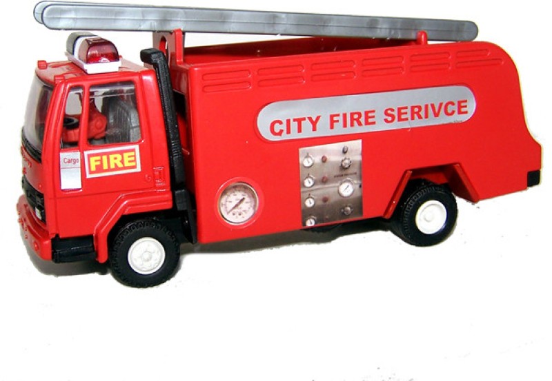 CENTY Fire Tender CT-112(Multicolor, Pack of: 1)