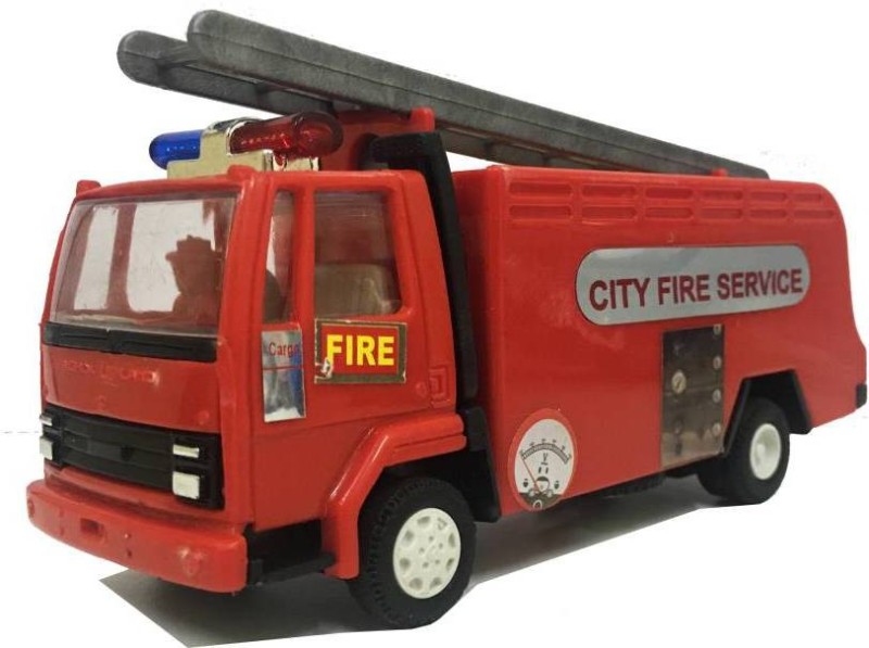 AR Enterprises Toys Fire Tender (Red)(Red)