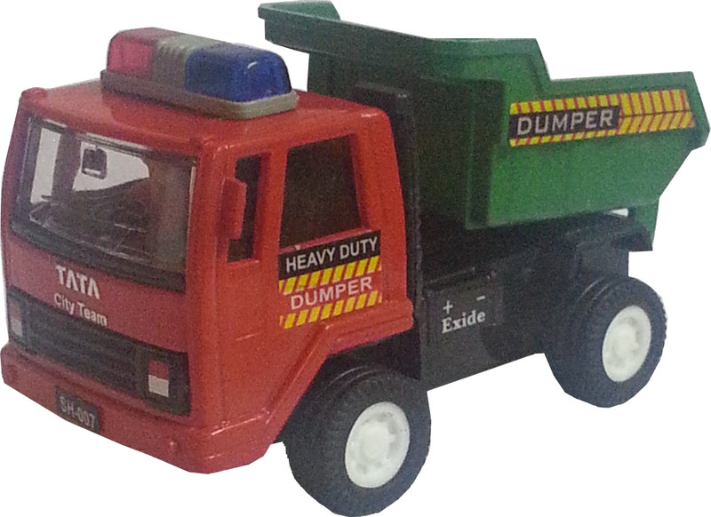 Shinsei Dumper(Red)