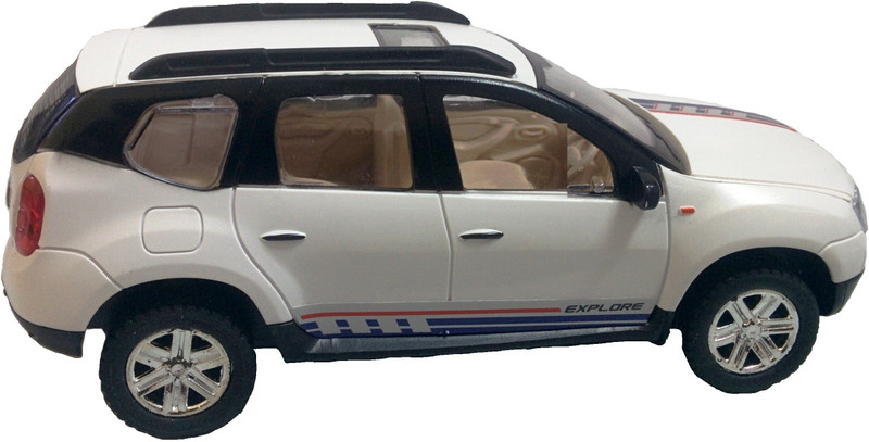 CENTY Duster(White, Pack of: 1)