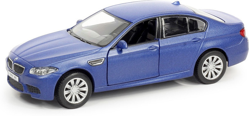 RMZ City BMW M5 Matte Blue(Blue, Pack of: 1)