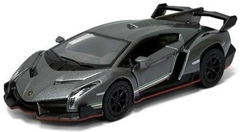 Kinsmart Lamborghini Veneno(Grey)