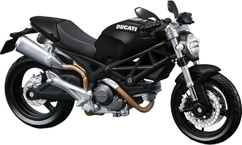 Maisto Ducati Monster 696(Black)