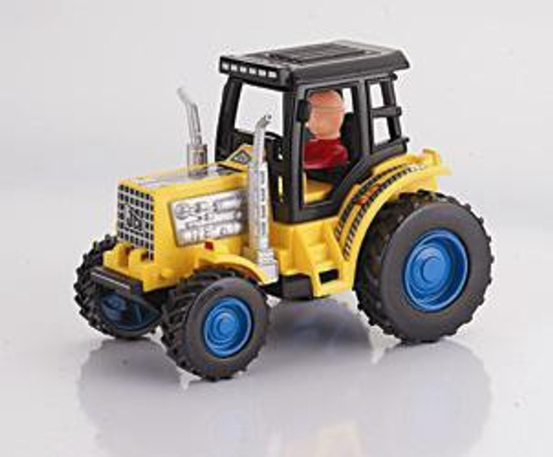 Shinsei JCB Tractor(Multicolor)