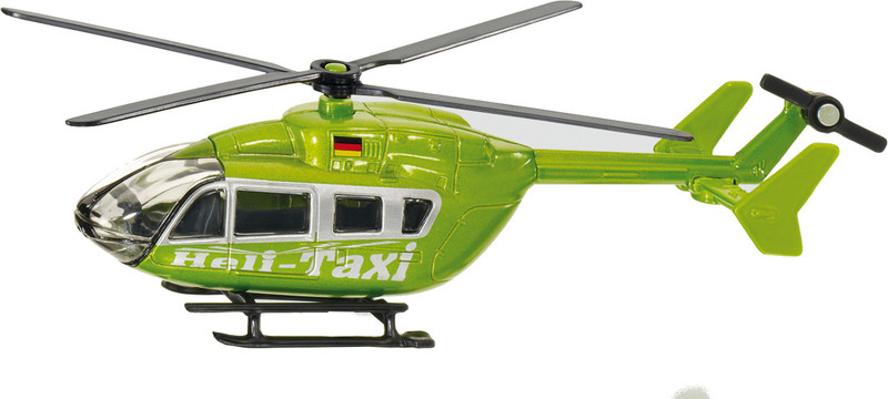 Siku Police Helicopter(Multicolor)