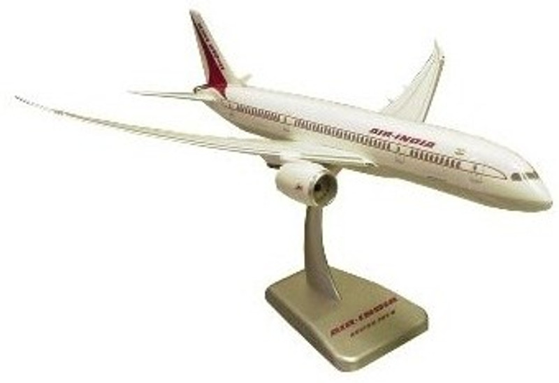 Hogan Wings Air India Boeing 787-8 (without Landing Gear)(Multicolor)