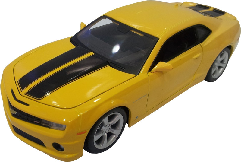 Maisto 2010 Chevrolet Camaro SS RS(Yellow)