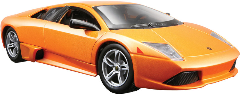 Maisto Lamborghini Murcielago LP640 Assembly Line(Orange)
