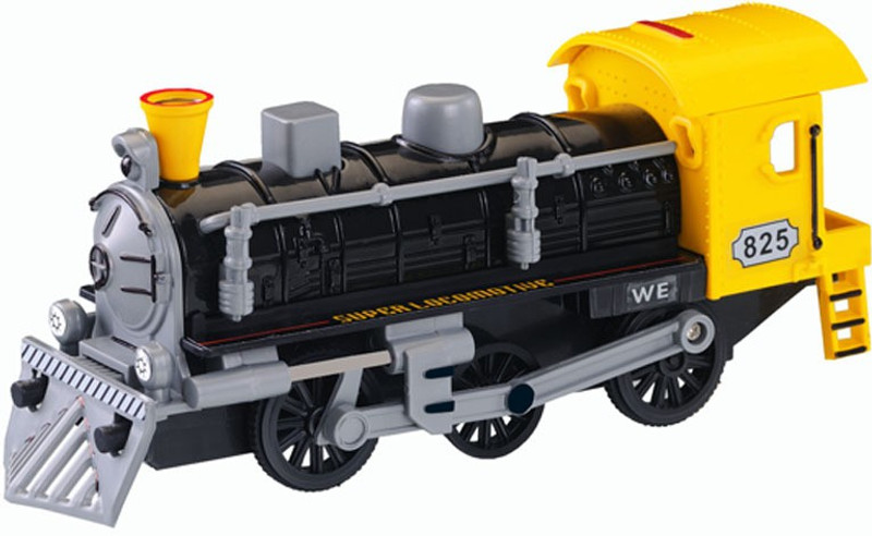 Shinsei Super Locomotive(Yellow, Pack of: 1)