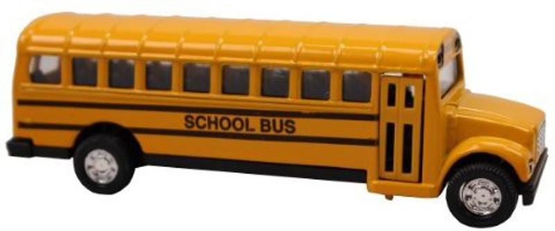 shing fat huiyang New School Busyellow School Bus 5"(Yellow)