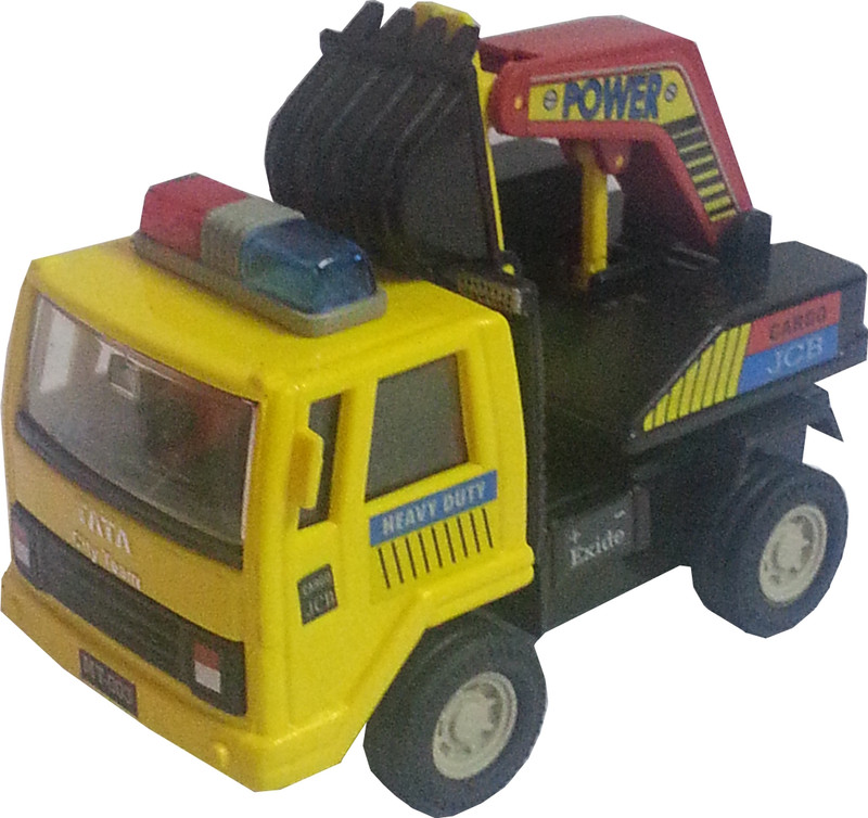 Shinsei Excavator(Yellow)