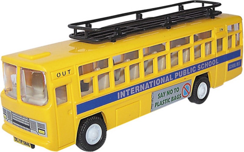 CENTY City Bus CT-078(Multicolor, Pack of: 1)