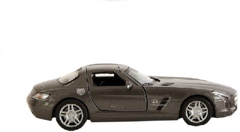 Kinsmart Mercedes Benz SLS AMG(Grey)
