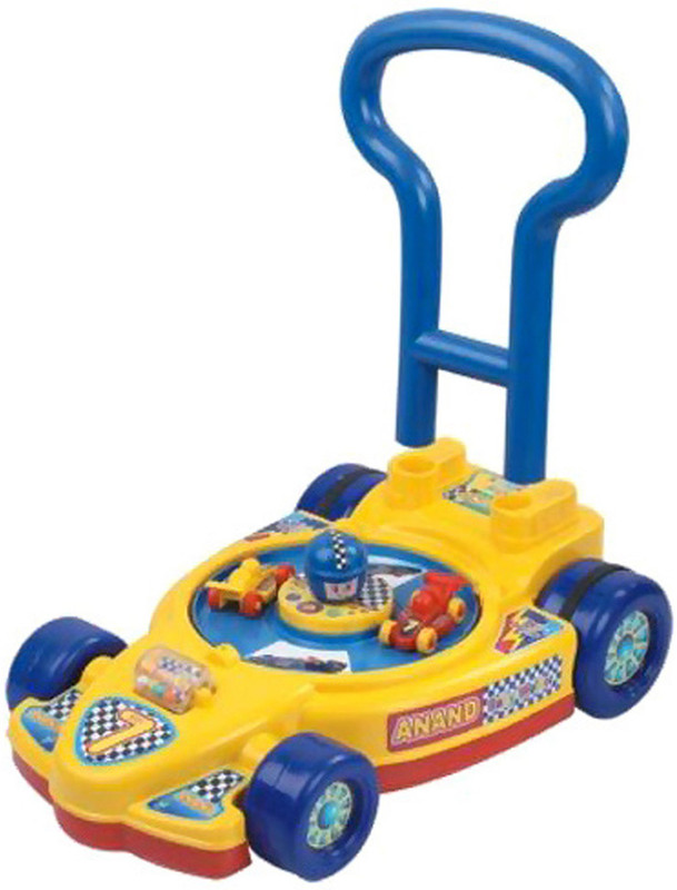 Anand Walk And Play - P071(Multicolor, Pack of: 1)