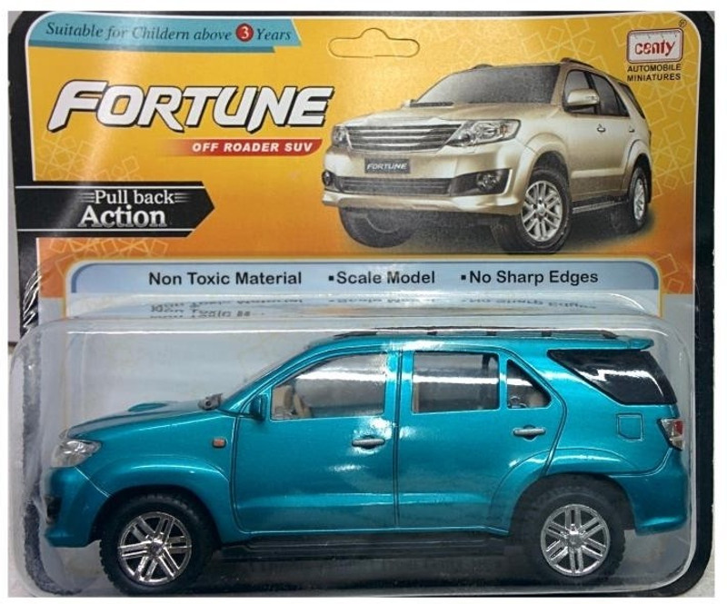 CENTY Fortuner CT- 134(Blue, Pack of: 1)