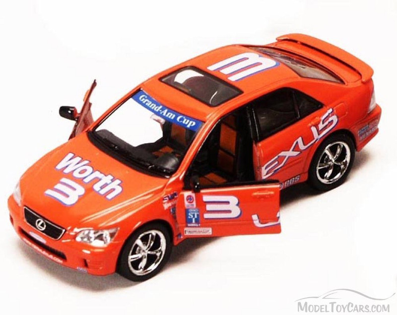 Kinsmart Street Fighter Orange(Orange, Pack of: 1)