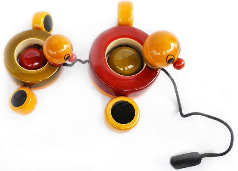 Maya Organic Duby & Duba(Multicolor, Pack of: 1)