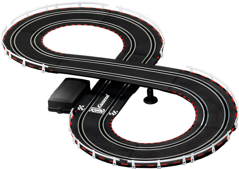Carrera Spider Sense Racing System(Pack of: 4)