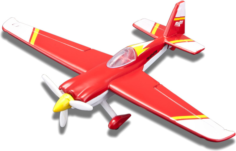 Maisto ZIVKO EDGE 540 V3 TAILWINDS DIECAST AEROPLANE MODEL(Red & White)