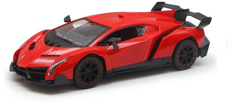 Kinsmart Lamborghini Veneno(Orange)