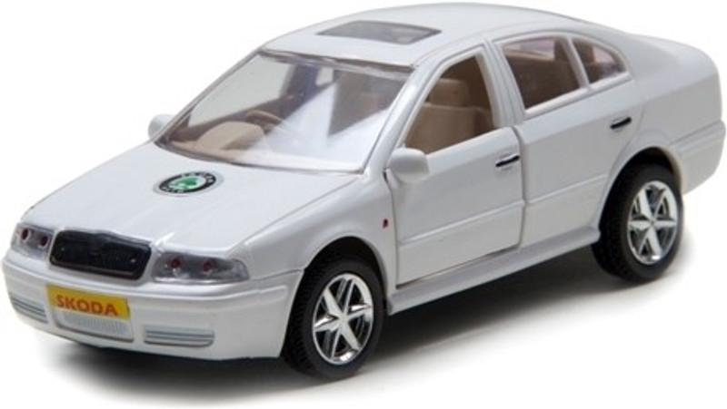 CENTY Skoda(White)