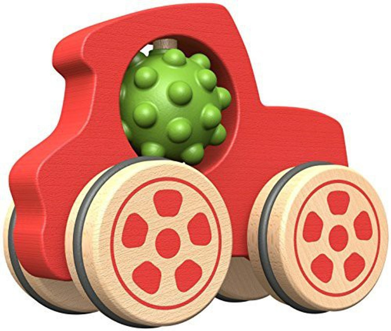 Beginagain Nubble Rumblers Truck(Multicolor)