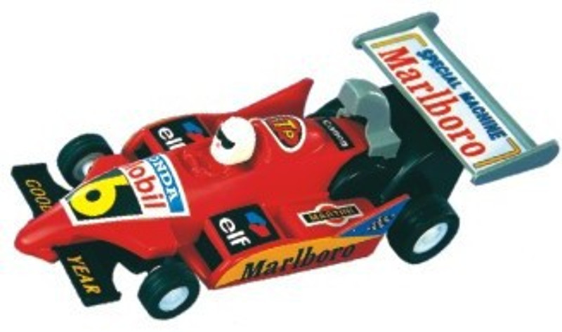 Shinsei Grand Prix Racer(Multicolor)