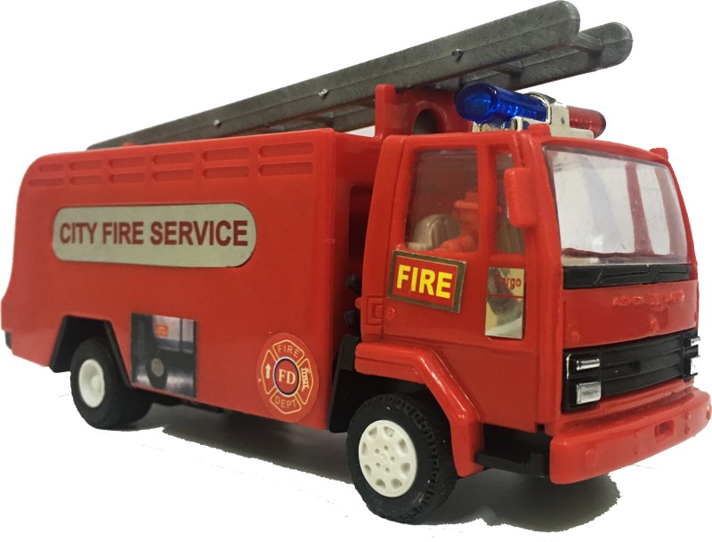 Jack Royal Fire Tender(Red, Pack of: 1)