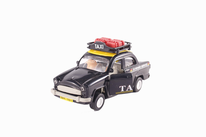 toyztrend taxi(Black)