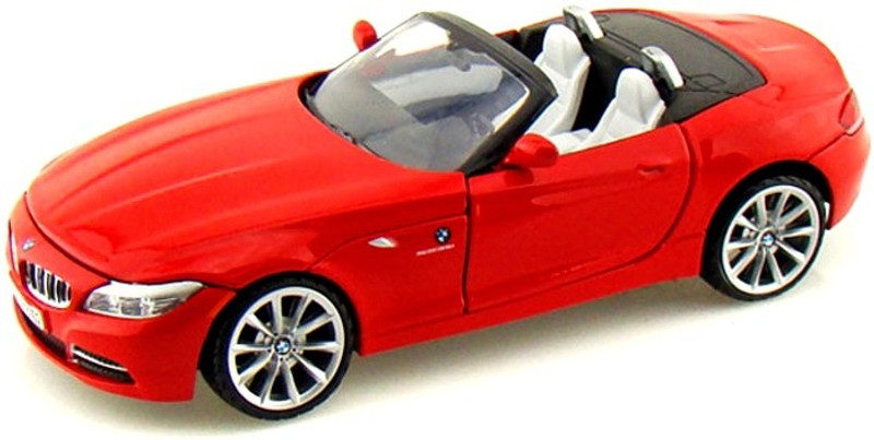 Kinsmart BMW Z4(Red)