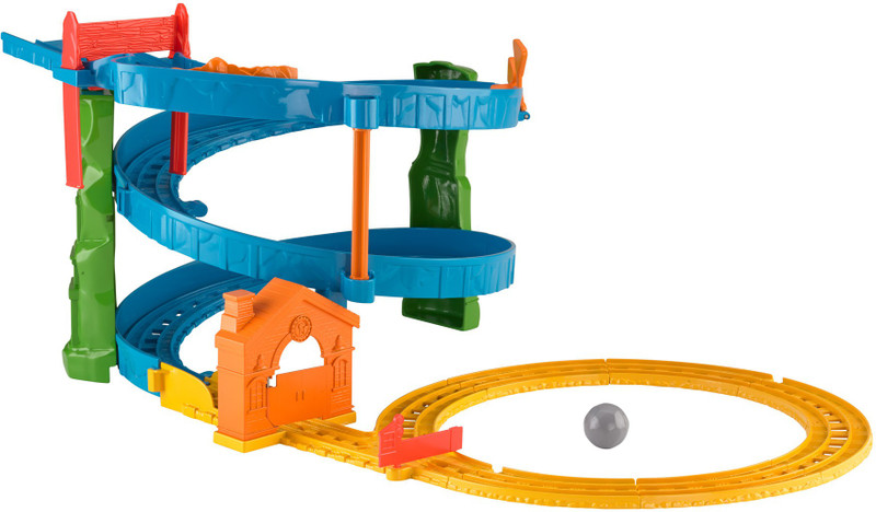 Thomas & Friends Percy's Raceway(Multicolor)