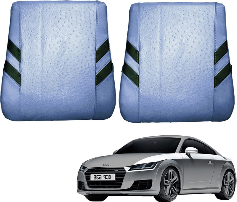 KOZDIKO Leather Seating Pad For  Audi TT(Front Seats and Back Seats Grey)