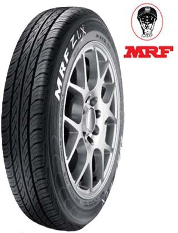 MRF ZLX 4 Wheeler Tyre(155/70 R14, Tube Less)