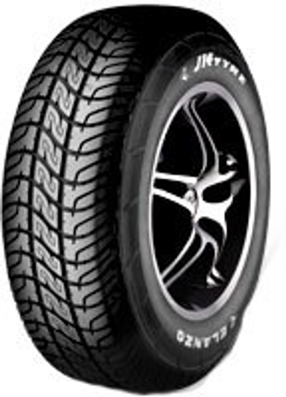 JK Tyre Elanzo (Tl) 4 Wheeler Tyre(235/70R16, Tube Less)