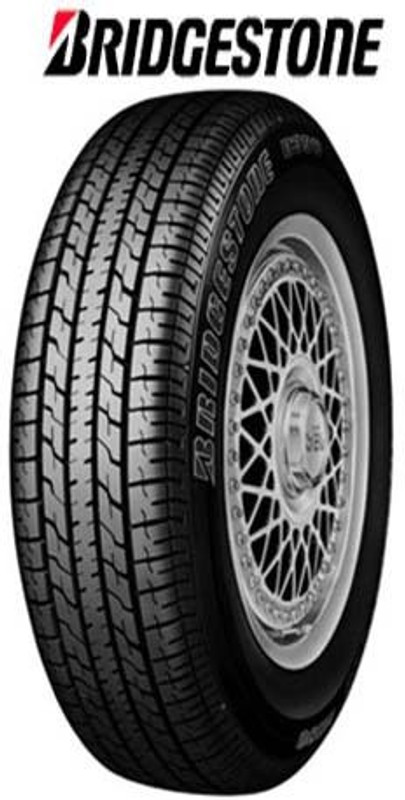 Bridgestone B290 4 Wheeler Tyre(155/65R13, Tube Less)