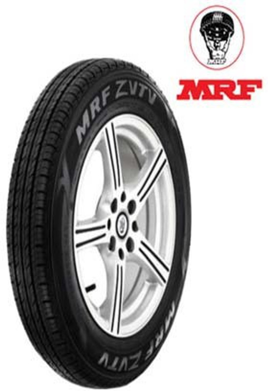 MRF ZVTV 4 Wheeler Tyre(175/70R14, Tube Less)