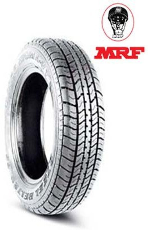 MRF ZCC 4 Wheeler Tyre(145/70 R12, Tube Type)